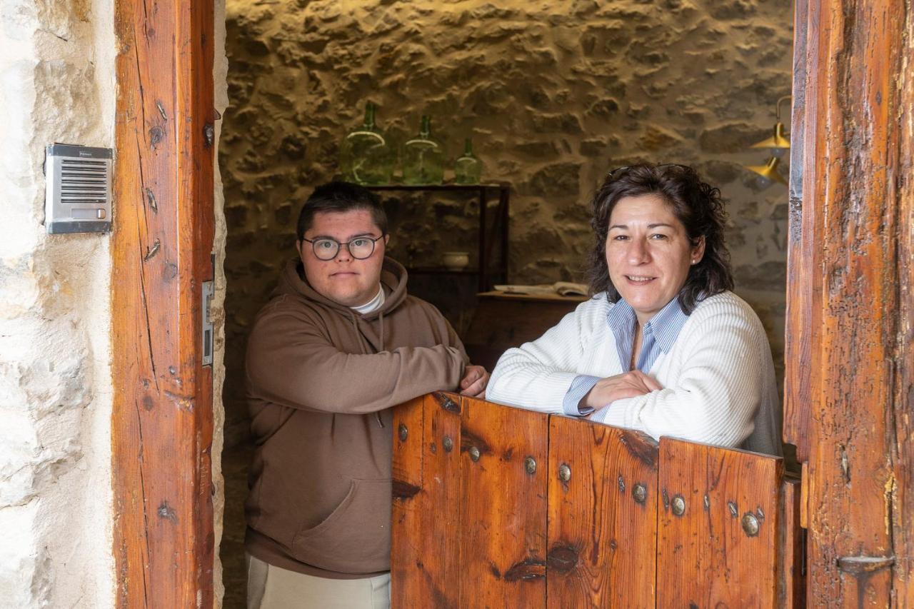 40 De Mayo Cantavieja Eksteriør bilde